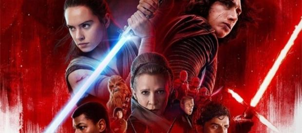 Star Wars: Gli Ultimi Jedi, ecco lo spettacolare trailer finale ... - badtaste.it Star Wars: Gli Ultimi Jedi, ecco lo spettacolare trailer finale ... - badtaste.it