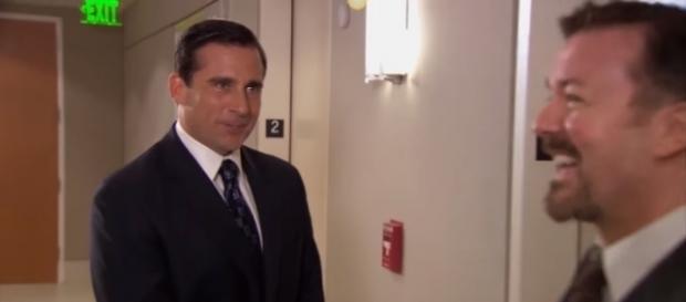 Steve Carrel | credit, Looper, YouTube screenshot Steve Carrel | credit, Looper, YouTube screenshot