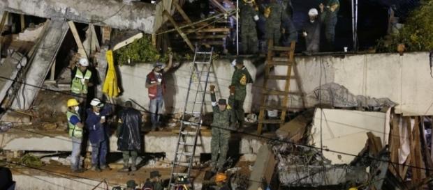 Terremoto México: El angustioso rescate de Frida Sofía, una de las ... - lavanguardia.com Terremoto México: El angustioso rescate de Frida Sofía, una de las ... - lavanguardia.com