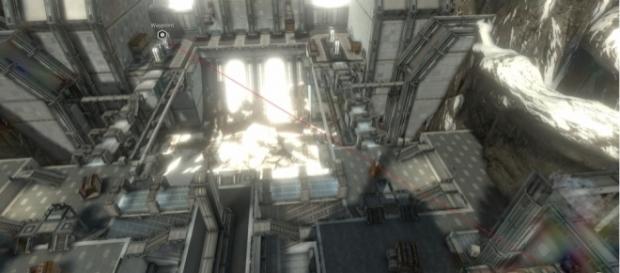 The Corpus Defense map - YouTube/OriginalWickedfun The Corpus Defense map - YouTube/OriginalWickedfun