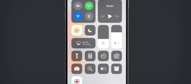 The iOS 11 | credit, Tech Insider, YouTube screenshot The iOS 11 | credit, Tech Insider, YouTube screenshot