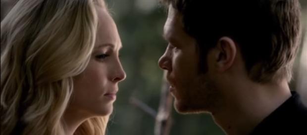 "The Originals" Season 5: Will Caroline and Klaus continue their relationship? | (bokillylokifandom9119/YouTube) "The Originals" Season 5: Will Caroline and Klaus continue their relationship? | (bokillylokifandom9119/YouTube)