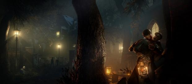 Vampyr screenshot - Bagogames/Flickr Vampyr screenshot - Bagogames/Flickr