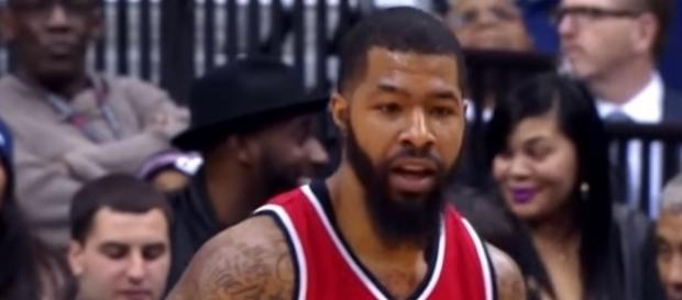 Wizards forward Markieff Morris will have surgery this Friday -- DownToBuck via YouTube Wizards forward Markieff Morris will have surgery this Friday -- DownToBuck via YouTube
