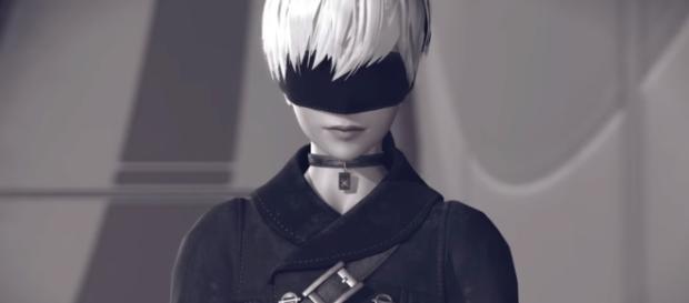 Yorha 9S of NieR: Automata. Credits to: Youtube/Square Enix UK Yorha 9S of NieR: Automata. Credits to: Youtube/Square Enix UK