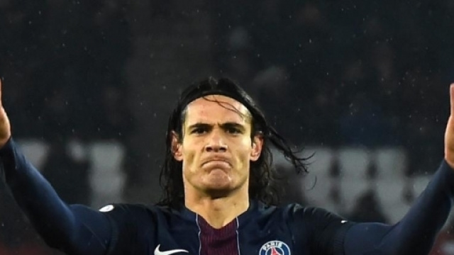 L'Atletico Madrid fait de l'œil à Edinson Cavani