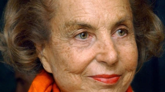 Liliane Bettencourt - the richest woman in the world - TrendingRED - trendingred.com
