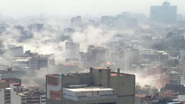 Messico, terremoto di magnitudo 7.1. Oltre 200 morti, met&agrave; nella ... - sanfrancescopatronoditalia.it