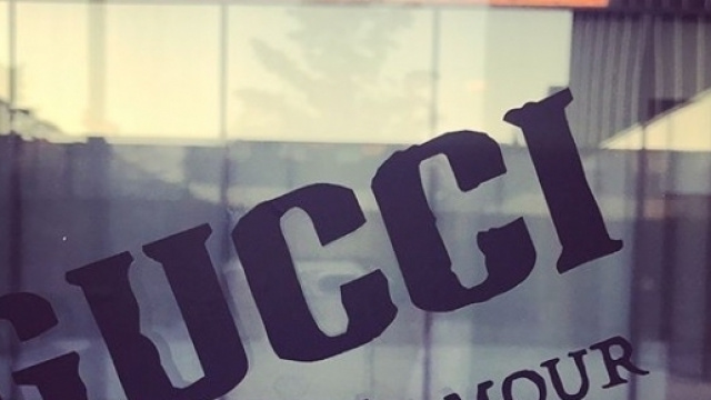 Milano Fashion Week Gucci S/S 2018