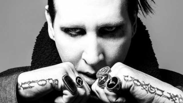Photo Perou, Facebook MarilynManson.fr