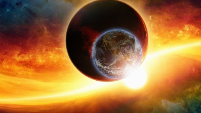 Planet X: The Apocalypse is coming in the form of Nibiru and we're ... - somersetlive.co.uk