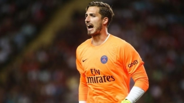 PSG - Dortmund pense à Kevin Trapp ! - madeinfoot.com