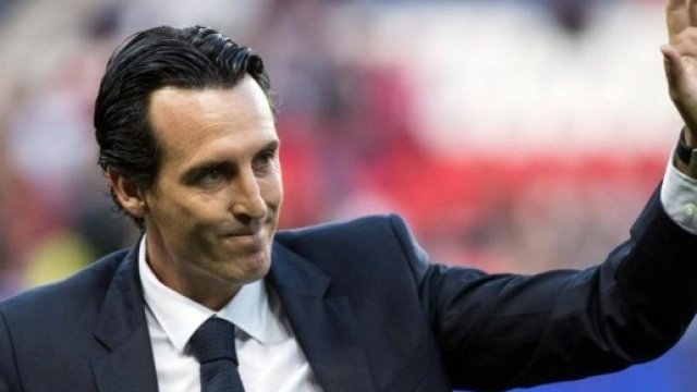 PSG : la nouvelle vie d'Unai Emery - Le Parisien - leparisien.fr