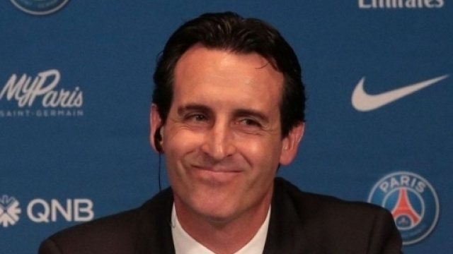 PSG. Unai Emery en conférence de presse - Le Parisien - leparisien.fr