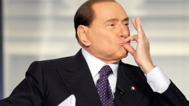 Silvio Berlusconi vuole l'annullamento degli alimenti da versare a Veronica Lario