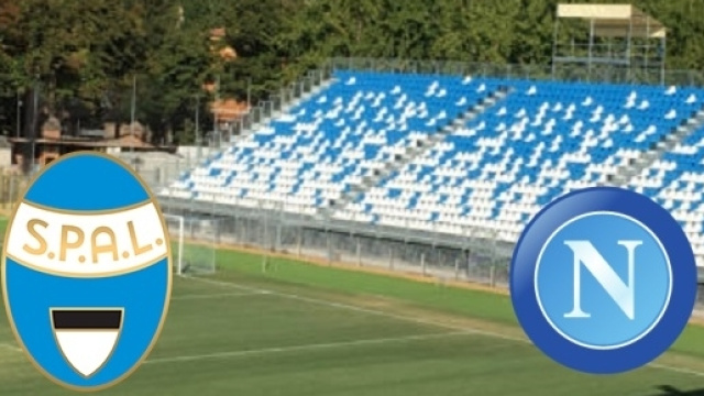 Spal-Napoli: probabili formazioni e dove vederla in tv e streaming.