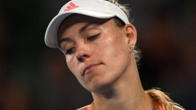 WTA - Doha : Kerber rechute face à Kasatkina - WTA Doha 2017 ... - eurosport.fr