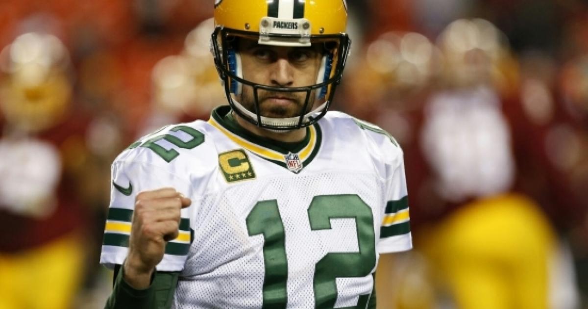 Aaron Rodgers reaches impressive milestone in Packers loss