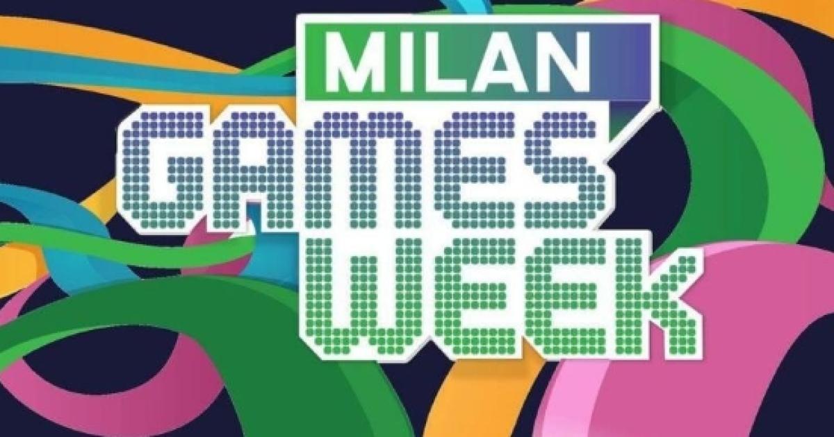 GAMESWEEK l’evento videoludico di Milano