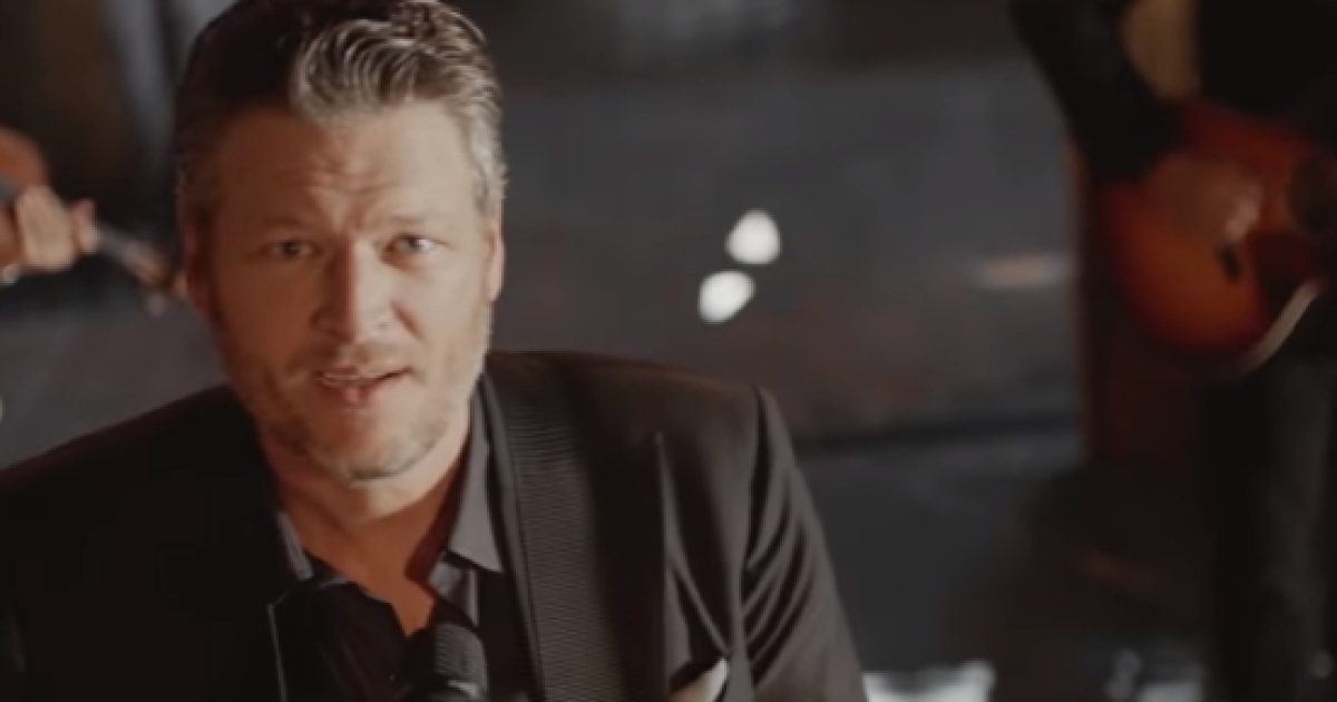 Blake Shelton Announces Latest Texoma Shore Album 