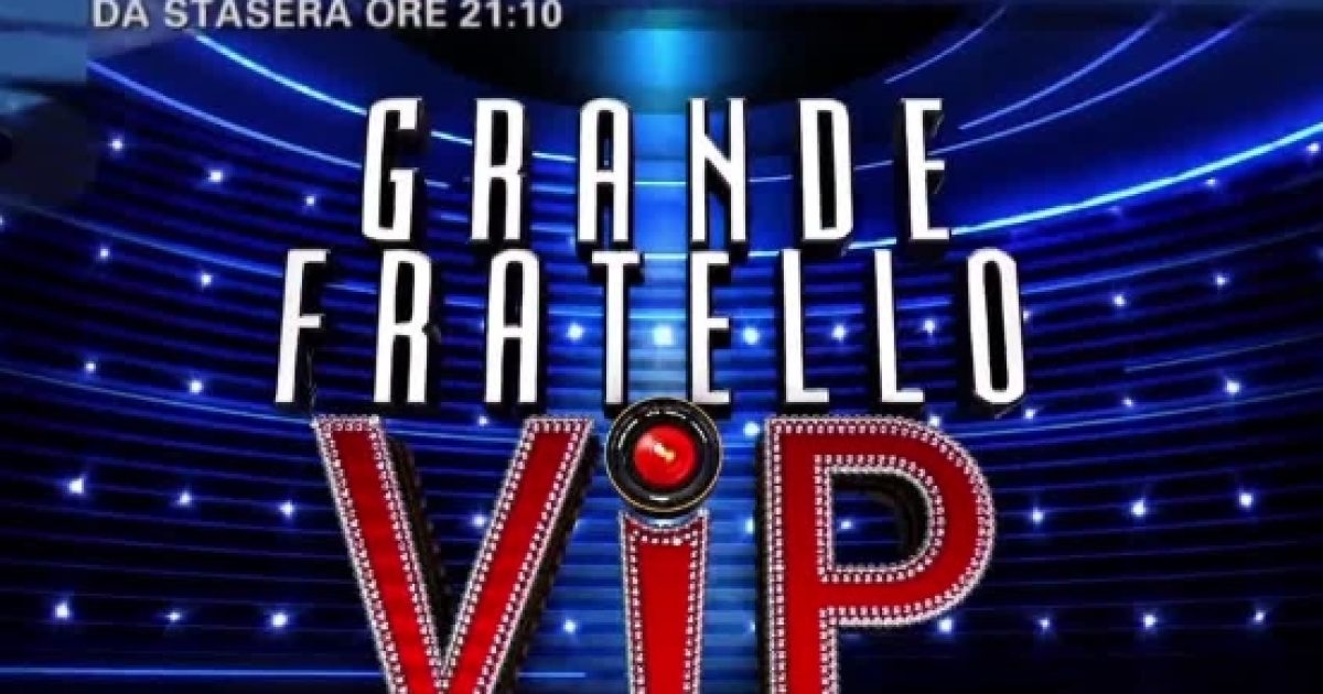 Grande Fratello Vip, Cade Il Costume: Bagno Bollente E Atteso