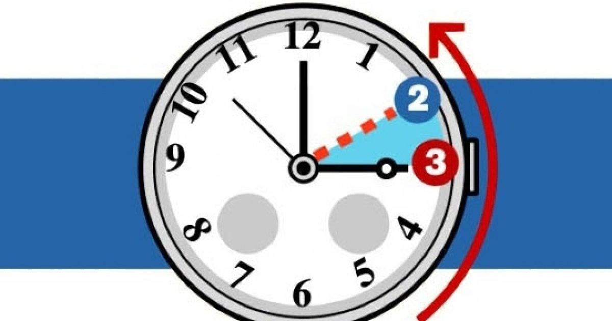 Ora solare 2017 quando si cambia,