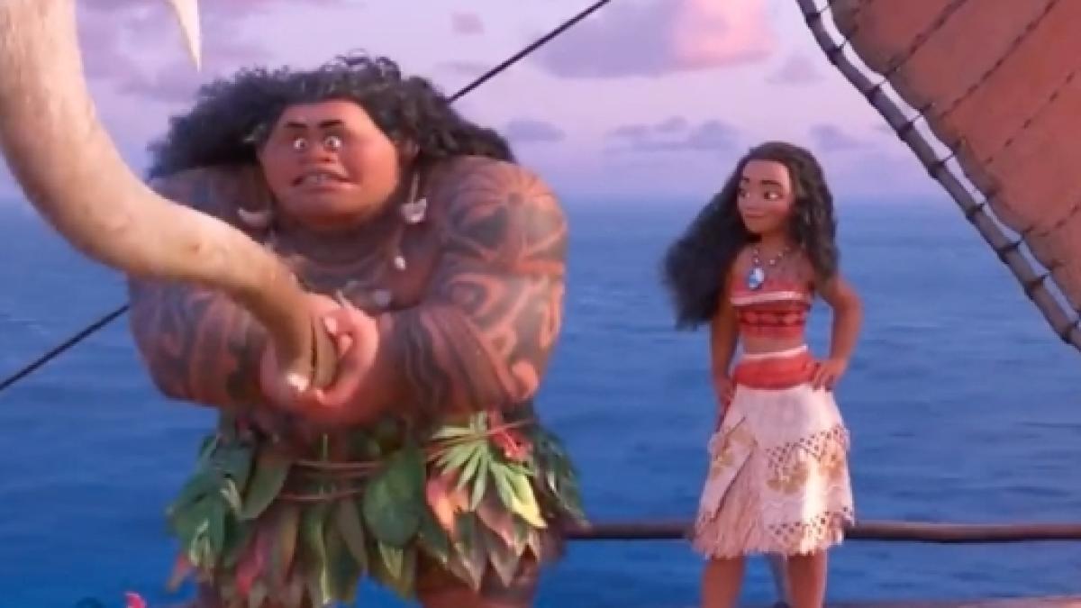 Moana And The Little Mermaid Stories Are Connected