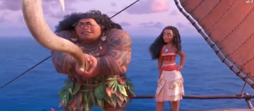 Moana And The Little Mermaid Stories Are Connected