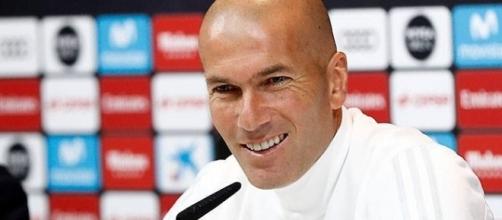 Zidane reveló que le está pasando al Madrid