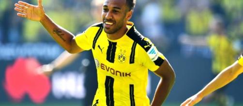 Dortmund : Chelsea et Manchester City déjà l'affût pour Aubameyang ? - bfmtv.com