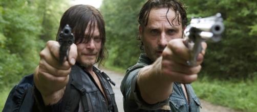 The Walking Dead' Season 8 and 'Fear the Walking Dead' Mid-Season ... - horrornewsnetwork.net