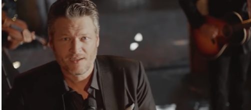 Blake Shelton announces new album, "Texoma Shore." [Image credit: YouTube/BlakeShelton]