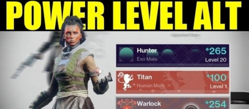 'Destiny 2' wants players to play three classes, same class leveling explained(Guiding Light/YouTube Screenshot)