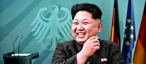 El líder de Corea del Norte, Kim Jong-un.