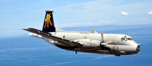 Il pattugliatore Breguet Atlantic, "in pensione" dopo 45 anni di servizio attivo (fonte: Aeronautica Militare italiana)