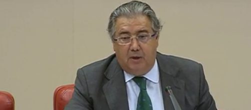 Juan Ignacio Zoido Alvarez, ministro dell'Interno spagnolo