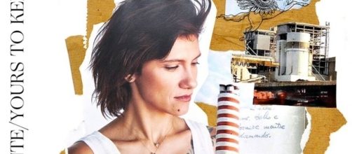 La Copertina del nuovo singolo di Elisa