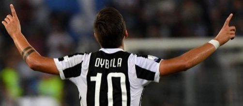 L'Italia chiamò: Dybala la punta migliore della Serie A ... - ilbianconero.com