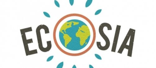 Logo moteur de recherche Ecosia (mbadmb.com)