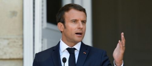 Macron achève sa tournée à l'Est en renforçant la pression sur la ... - liberation.fr