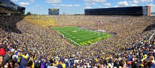 Michigan needs to please the fans -- Andrew Horne via Wikimedia Commons