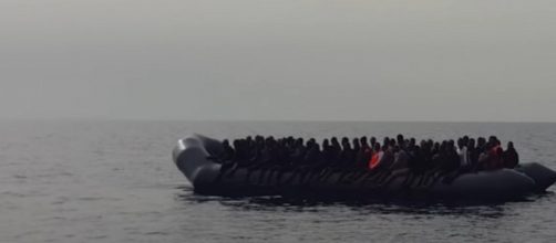 Migranti soccorsi dalla Guardia costiera