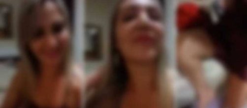 Mulher manda vídeo no grupo da família achando que era pro amante