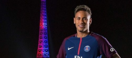 Neymar, il nuovo Re Sole di Francia.