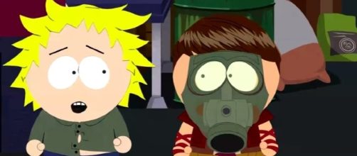 South Park - Stick of Truth: Tweek's Coffee | DoubleDoubleGaming2/YouTube