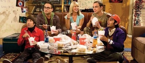 The Big Bang Theory Season 11 Premieres Tonight [Image via CBS]