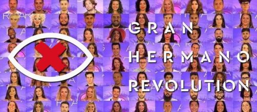 ¿Tongo en Gran Hermano Revolution?