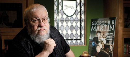 Vos - TV - rssing.com George R.R. Martin da buenas noticias a los fans de la serie