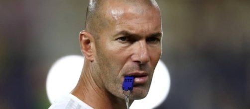 Zidane: “Cristiano está para jugar” | Deportes | EL PAÍS - elpais.com