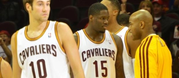 Anthony Bennett was the first overall pick by the Cavaliers in 2013. Image Source: Wikimedia Commons Anthony Bennett was the first overall pick by the Cavaliers in 2013. Image Source: Wikimedia Commons